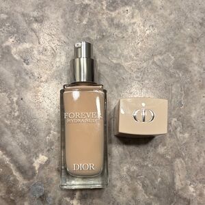NWOB Dior Forever Hydra Nude Foundation - 0N Neutral